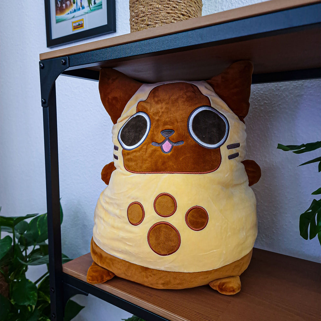 Produktbild Monster Hunter - Palico Smoosh Plüsch Figur