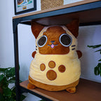 Produktbild Monster Hunter - Palico Smoosh Plüsch Figur