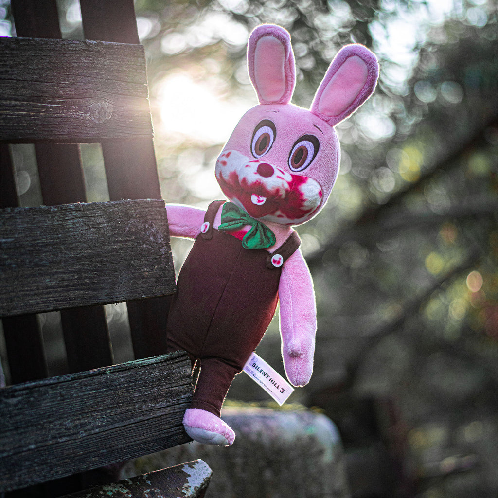 Product image Silent Hill - Robbie the Rabbit Plush Figure