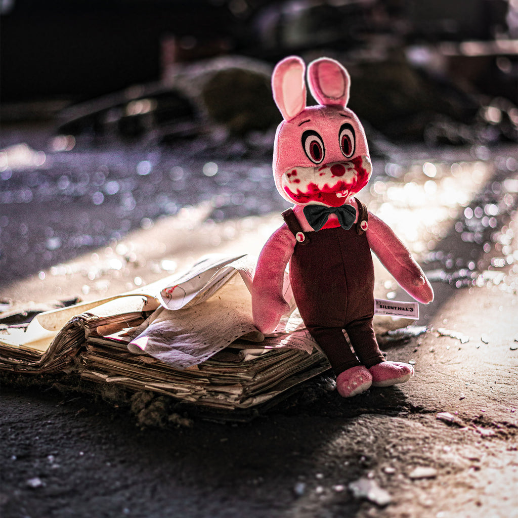 Product image Silent Hill - Robbie the Rabbit Plush Figure