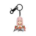 Produktbild Darling in the Franxx - Zero Two Schlüsselanhänger