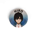 Produktbild Darling in the Franxx - Hiro Button