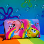Product image SpongeBob - Rainbow Wallet