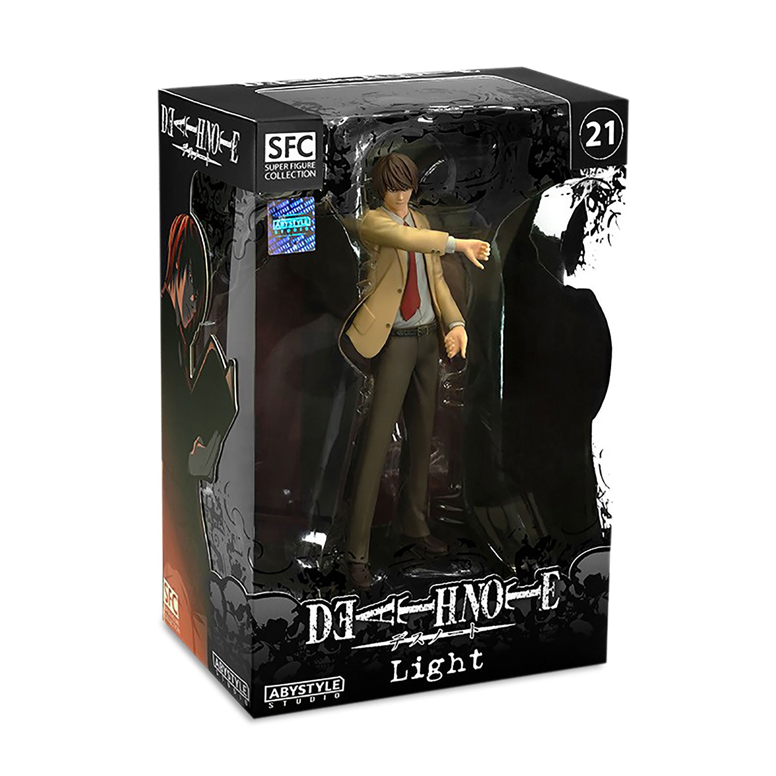 Produktbild Death Note - Light Figur