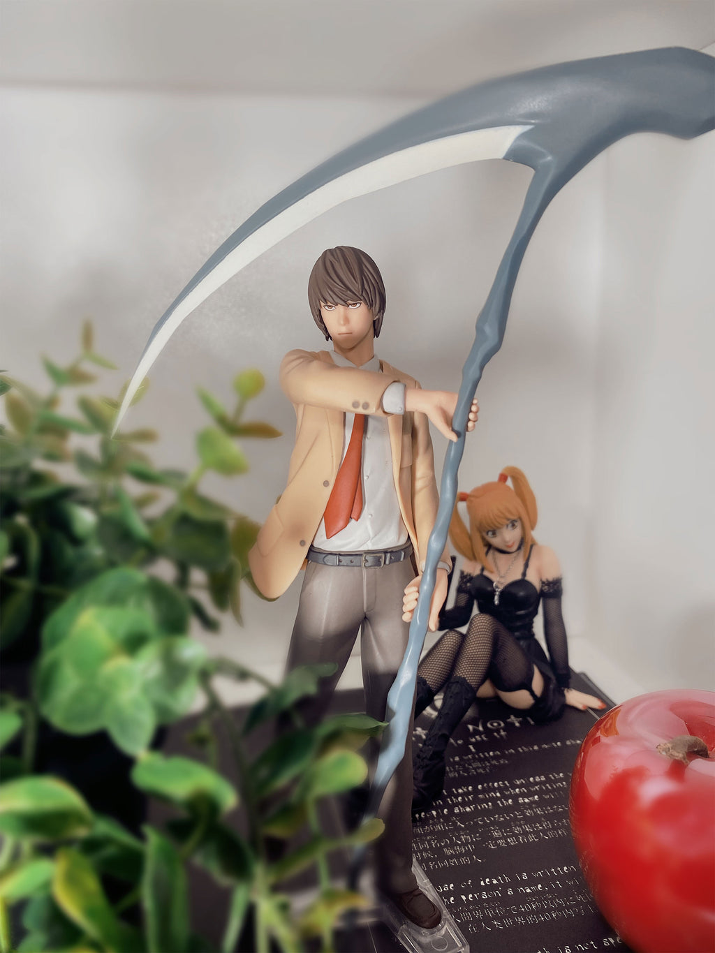 Produktbild Death Note - Light Figur