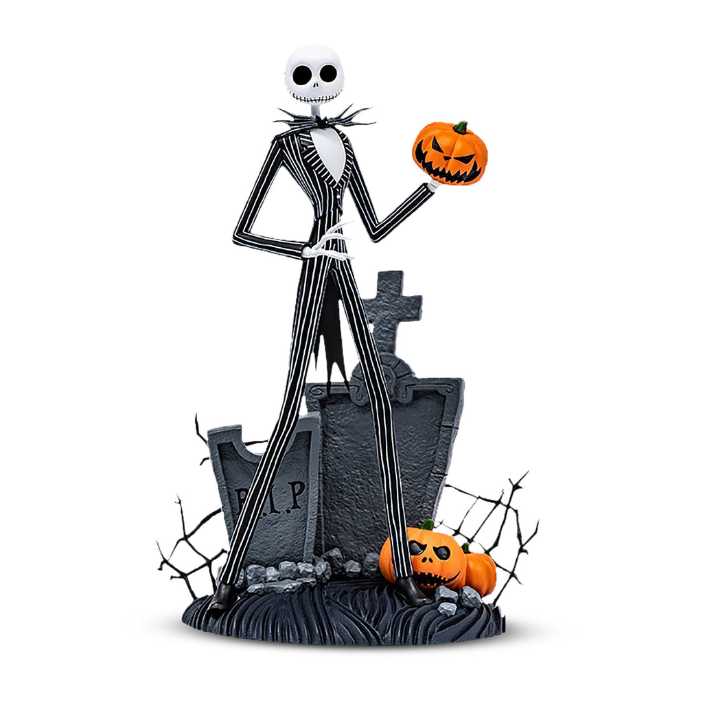 Produktbild Nightmare Before Christmas - Jack Skellington Figur