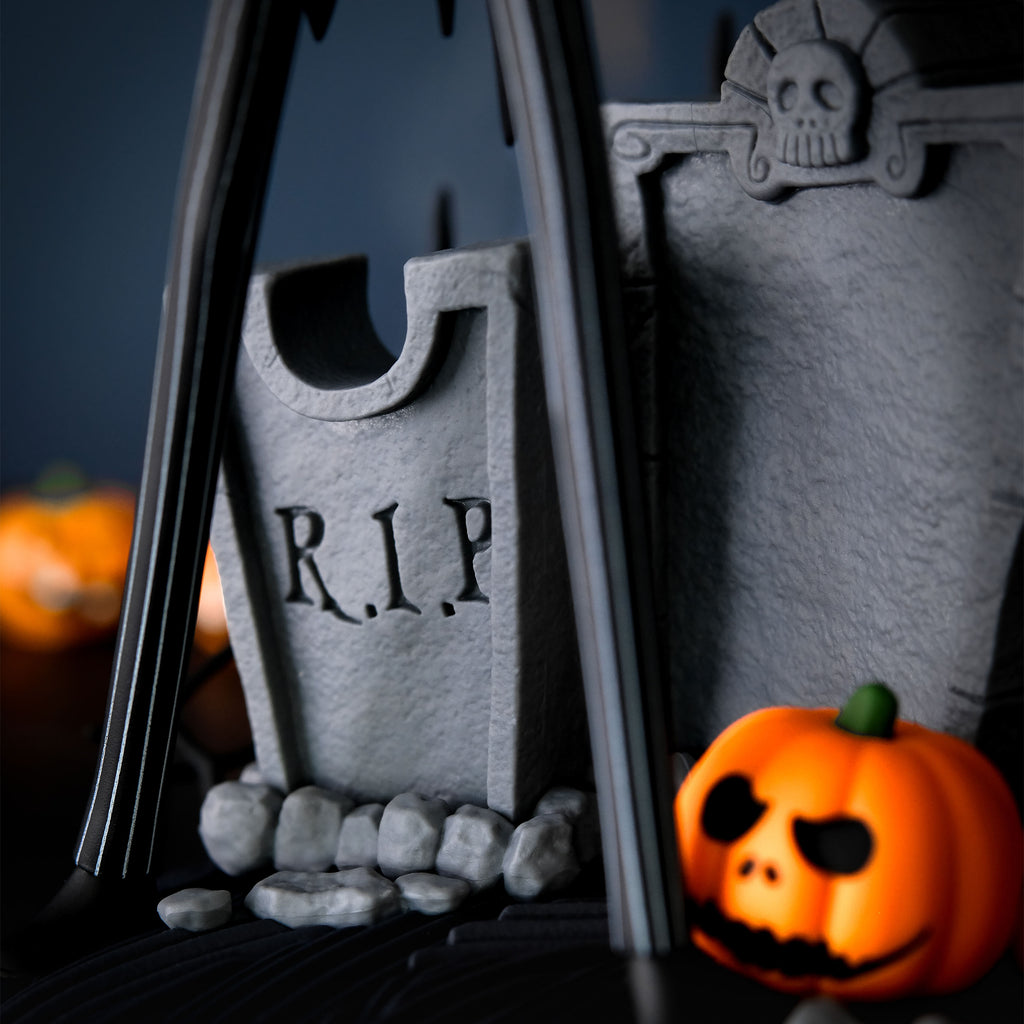 Produktbild Nightmare Before Christmas - Jack Skellington Figur