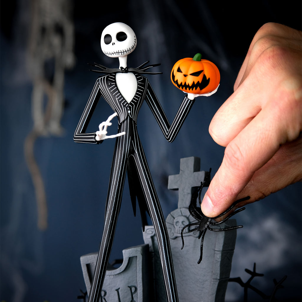 Produktbild Nightmare Before Christmas - Jack Skellington Figur