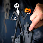 Produktbild Nightmare Before Christmas - Jack Skellington Figur