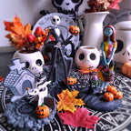 Produktbild Nightmare Before Christmas - Jack Skellington Figur