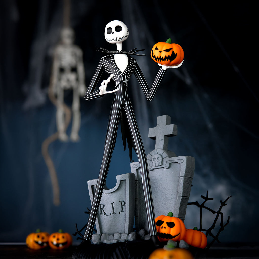 Produktbild Nightmare Before Christmas - Jack Skellington Figur