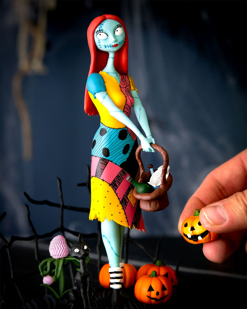 Produktbild Nightmare Before Christmas - Sally Figur