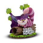 Produktbild Grinsekatze All Mad Here Diorama Figur - Alice im Wunderland