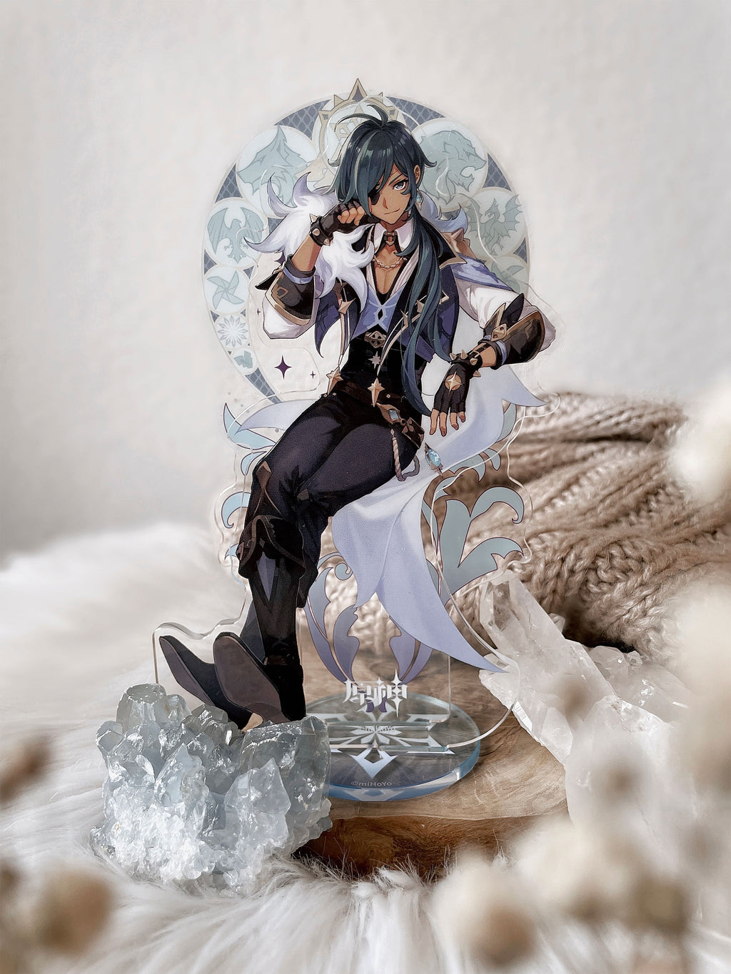 Produktbild Genshin Impact Mondstadt - Kaeya Acryl Figur