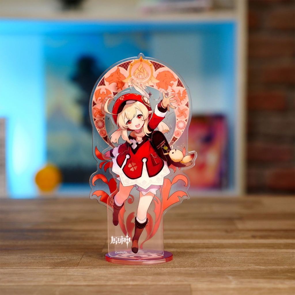 Produktbild Genshin Impact Mondstadt - Klee Acryl Figur