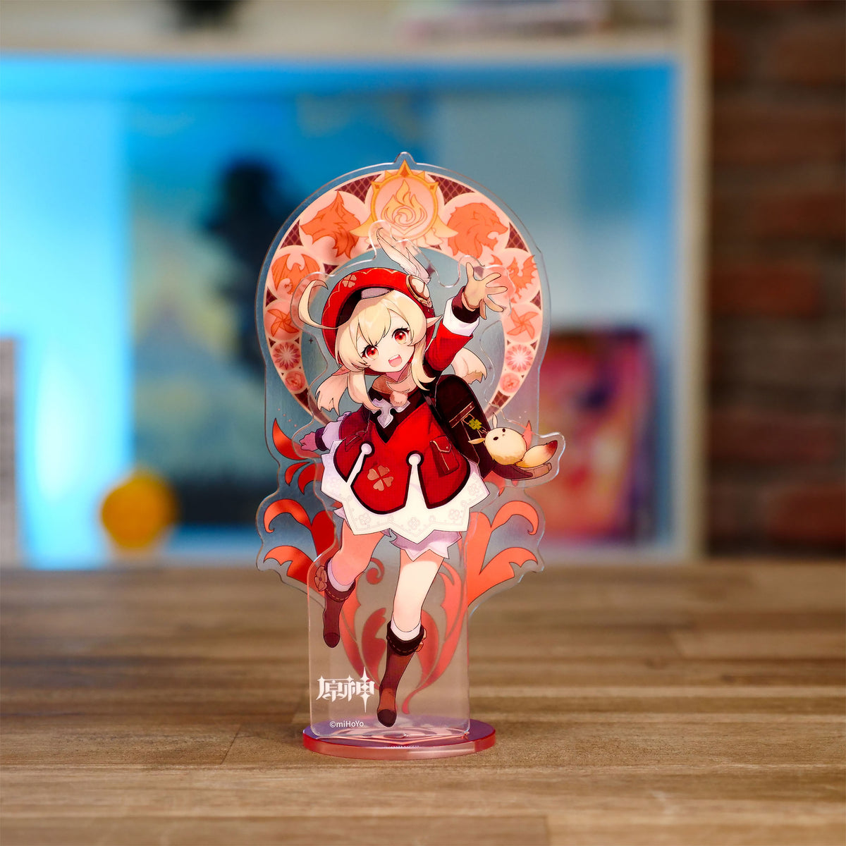 Produktbild Genshin Impact Mondstadt - Klee Acryl Figur