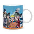 Produktbild Naruto - Genin Konoha Tasse