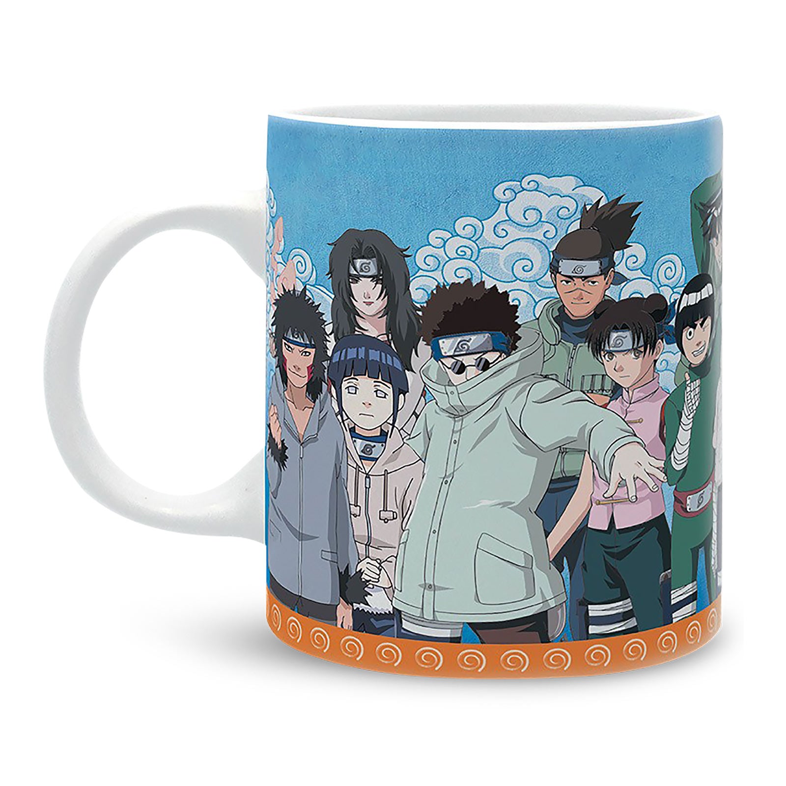 Produktbild Naruto - Genin Konoha Tasse