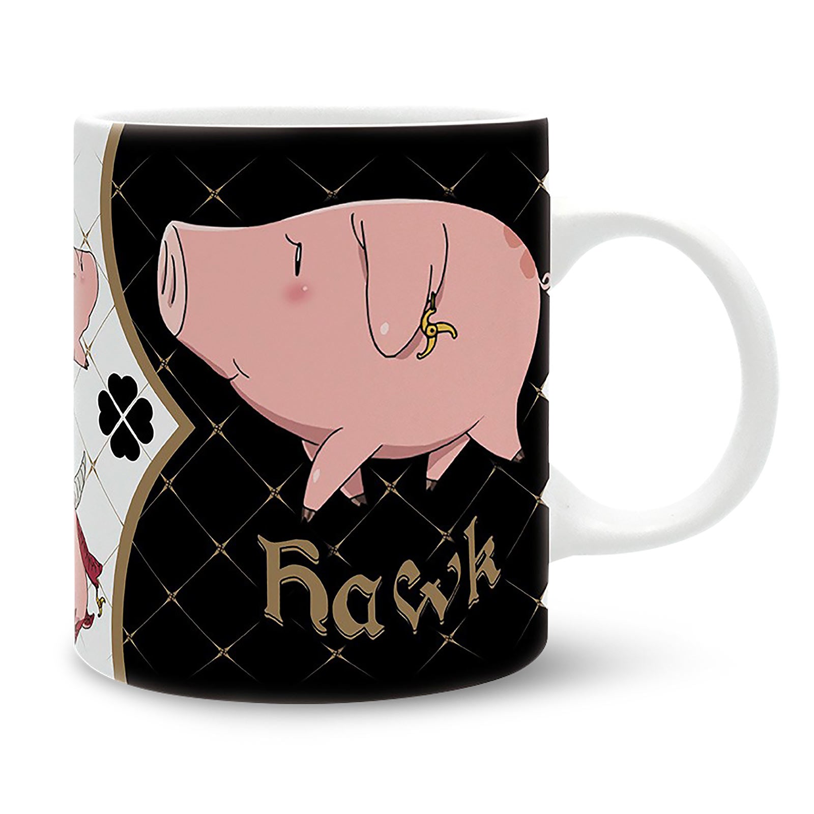 Produktbild Seven Deadly Sins - Hawk Tasse
