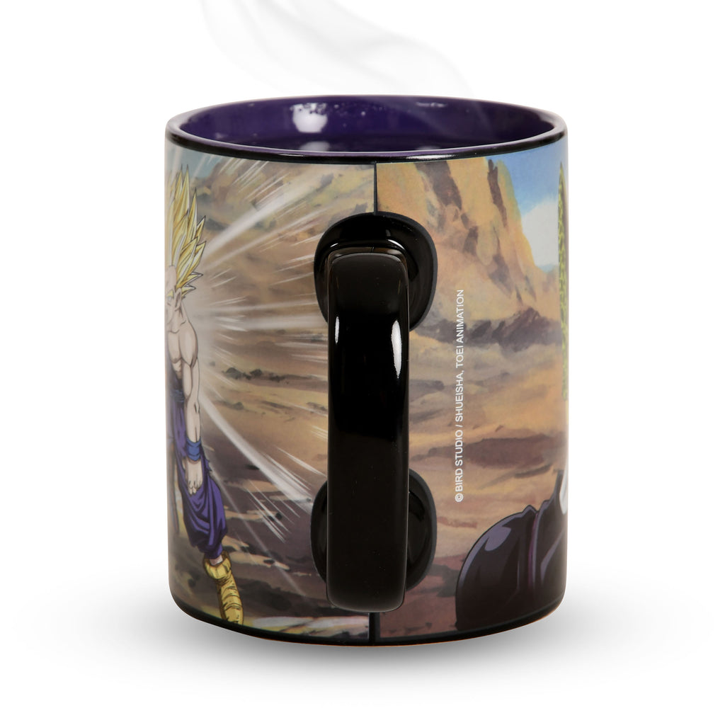Product image Dragon Ball Z - Gohan vs. Cell Thermo Effect Mug