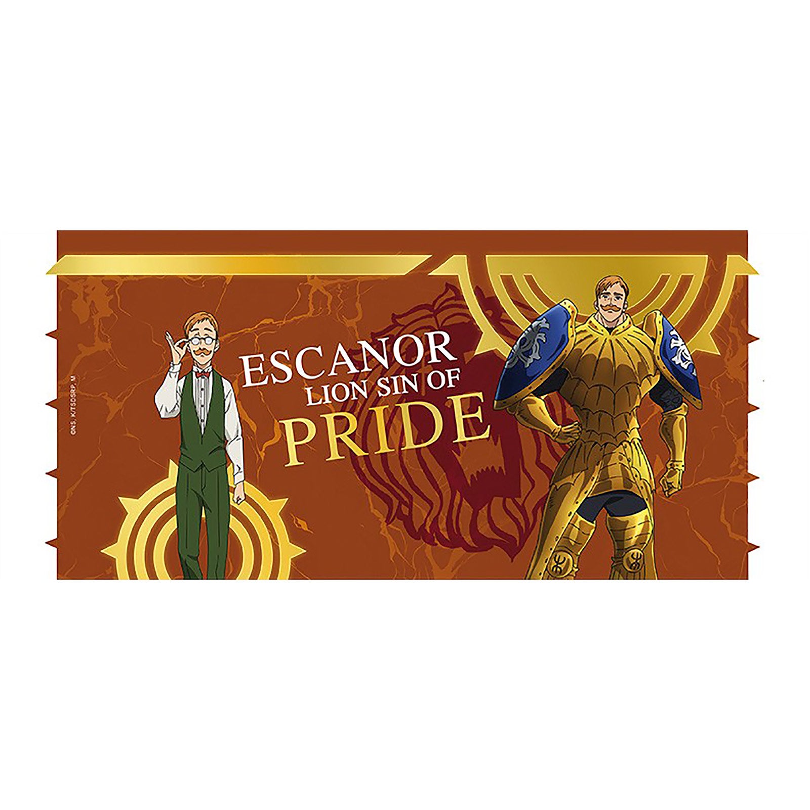 Product image Seven Deadly Sins - Escanor Mug