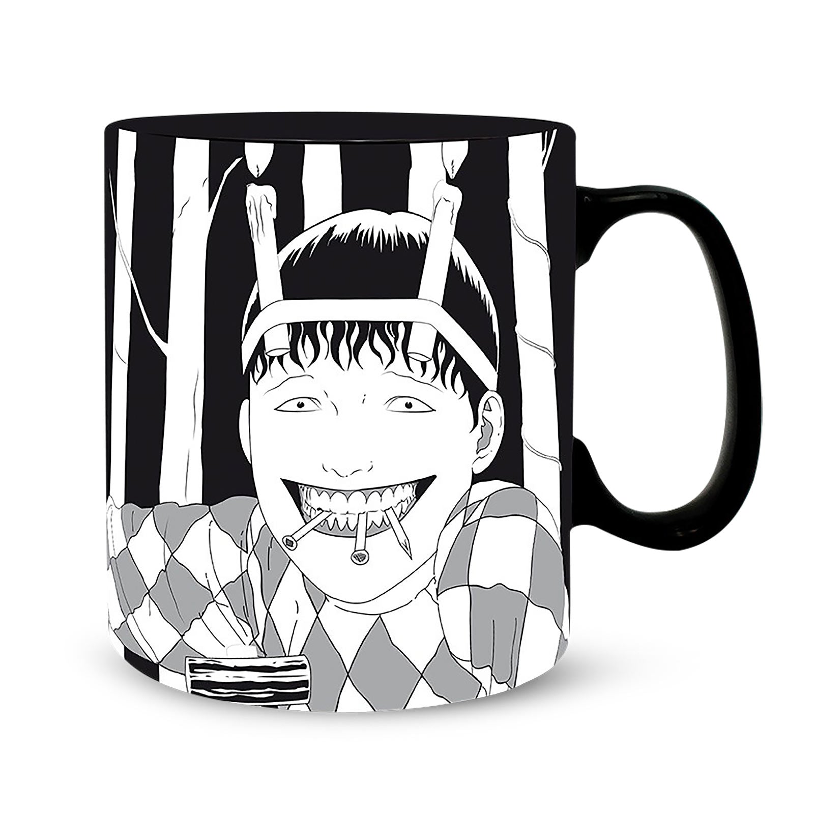 Produktbild Junji Ito - Souichi's Curse Tasse XL