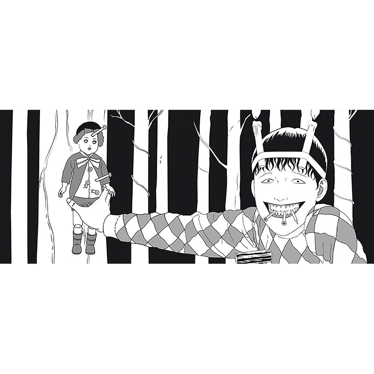 Produktbild Junji Ito - Souichi's Curse Tasse XL
