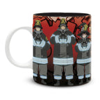 Produktbild Fire Force - Company 8 Tasse