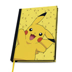 Produktbild Pokemon - Pikachu Notizbuch A5