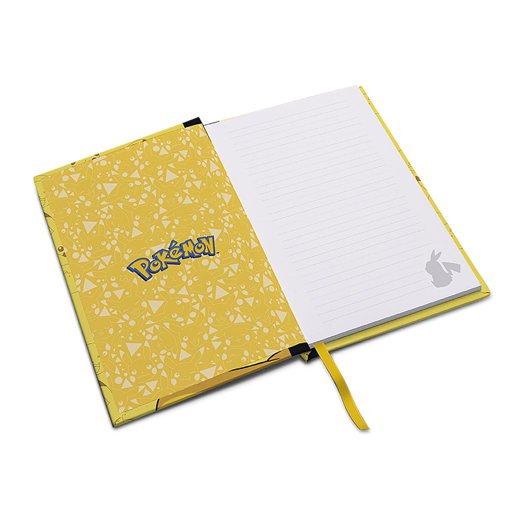Produktbild Pokemon - Pikachu Notizbuch A5