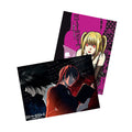 Produktbild Death Note - L vs. Light & Misa Chibi Poster 2er Set