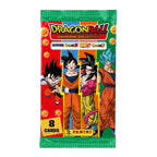 Produktbild Dragon Ball - Universal Trading Cards Flowpack