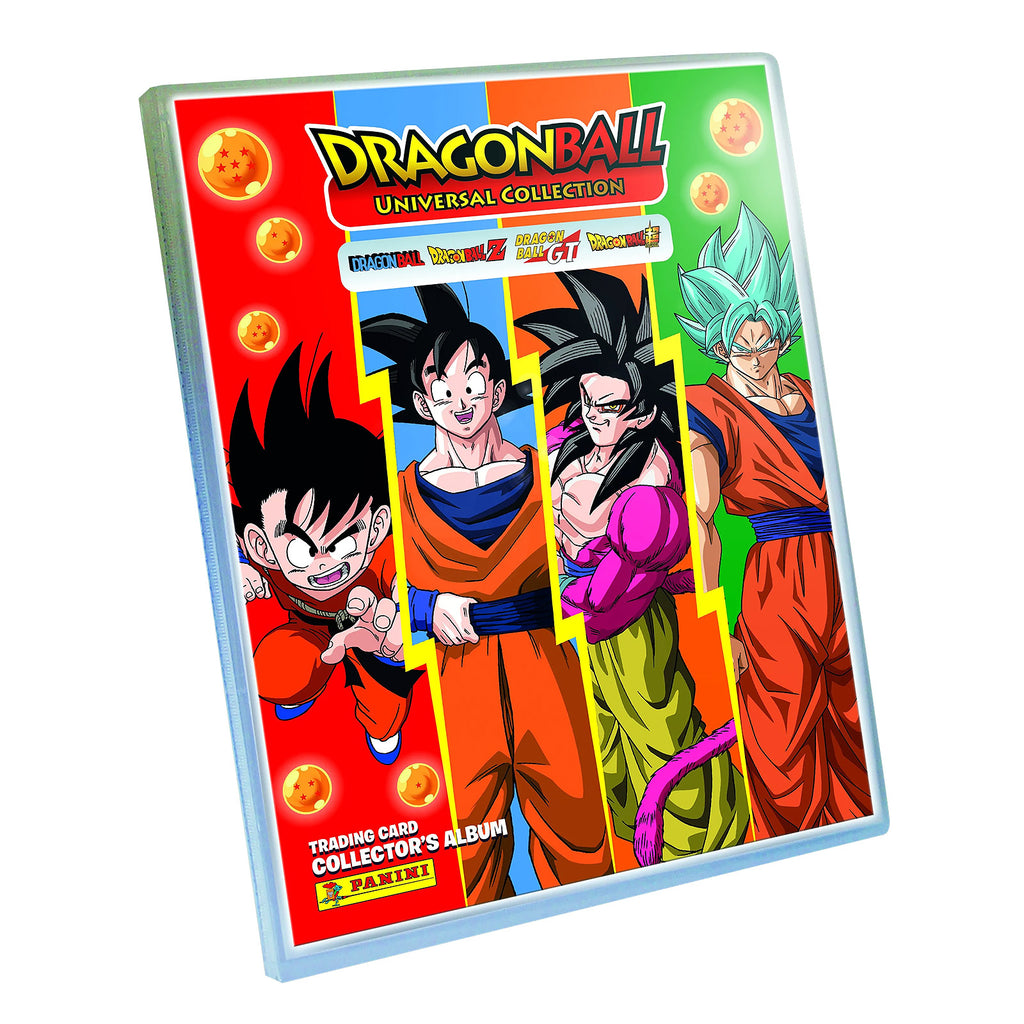 Produktbild Dragon Ball - Universal Trading Cards Starterset