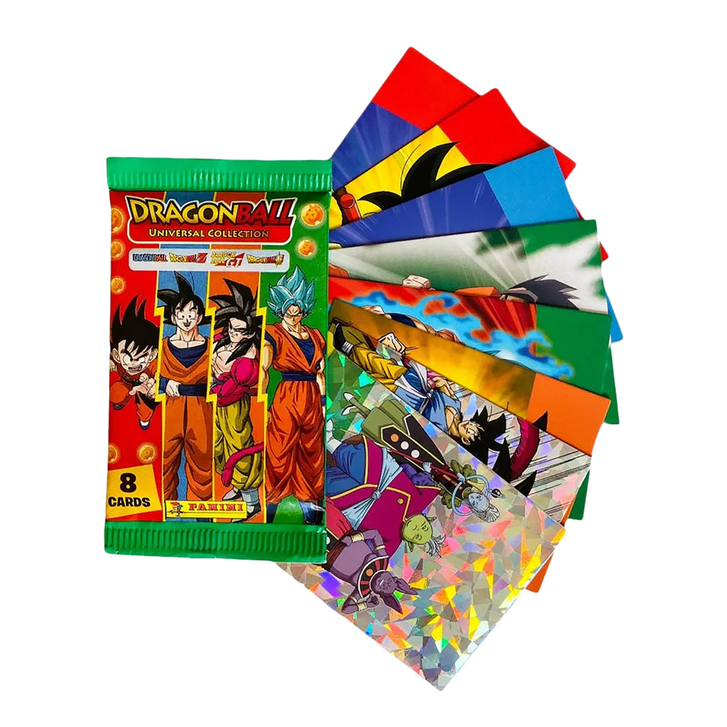 Produktbild Dragon Ball - Universal Trading Cards Starterset