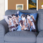 Produktbild Attack on Titan - Group Kissen