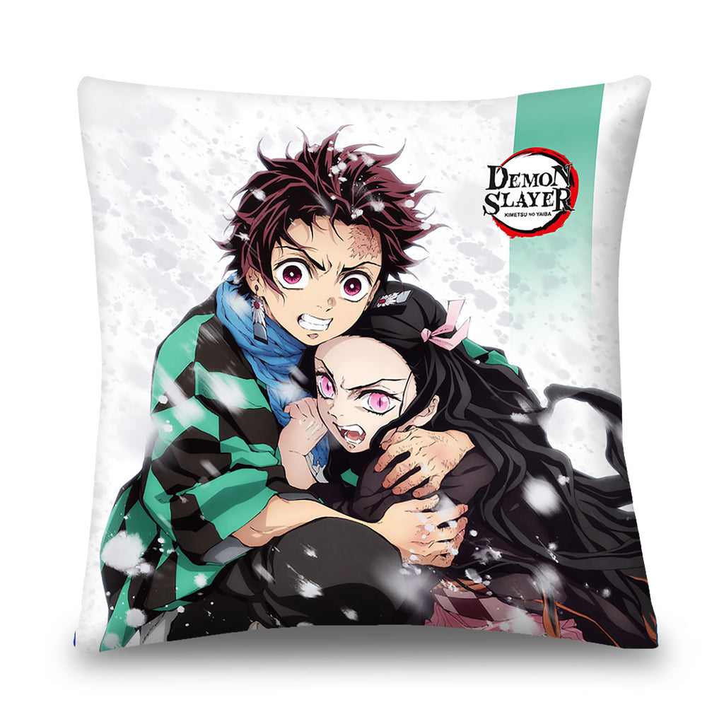 Produktbild Demon Slayer - Nezuko und Tanjiro Kissen