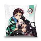Produktbild Demon Slayer - Nezuko und Tanjiro Kissen