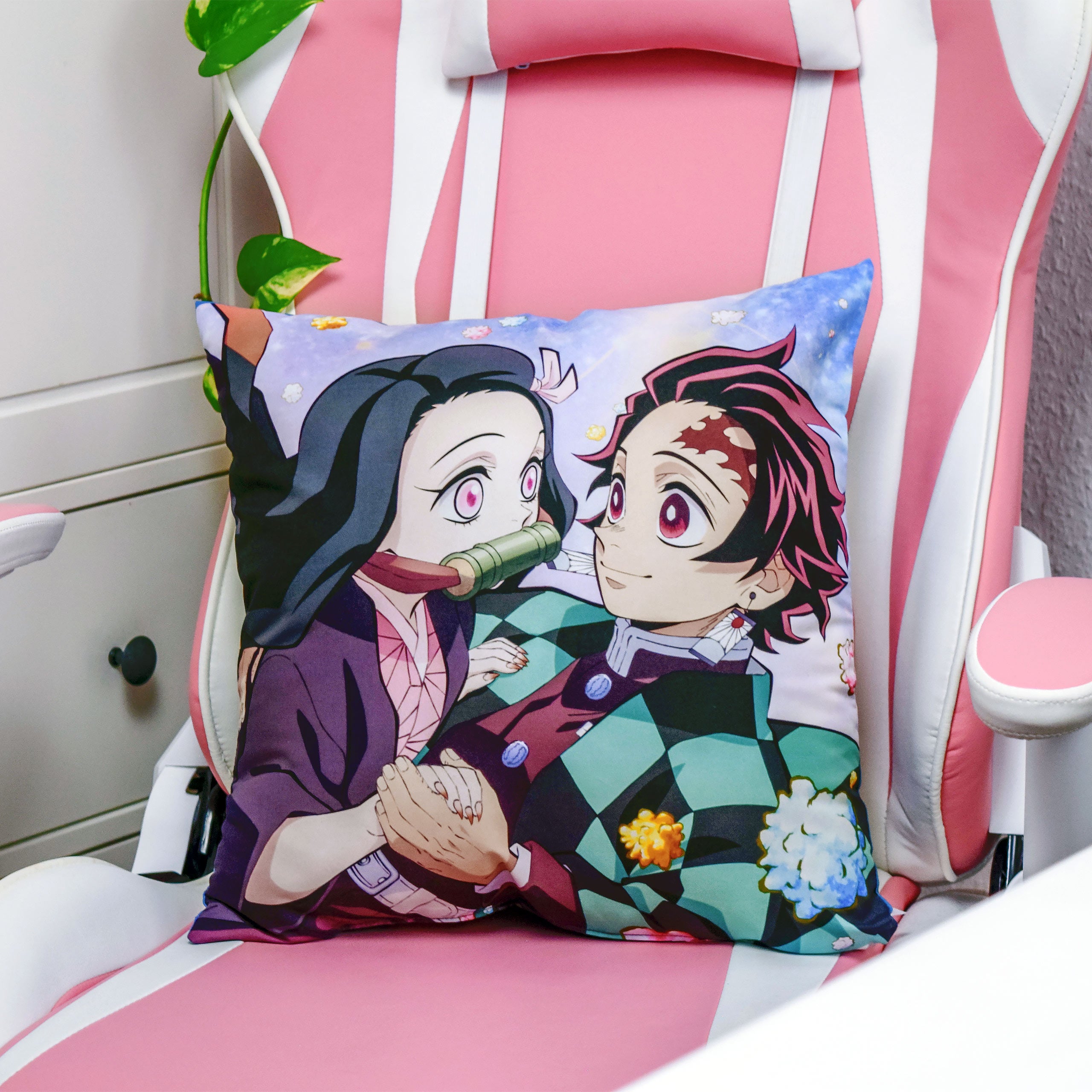 Produktbild Demon Slayer - Character Kissen