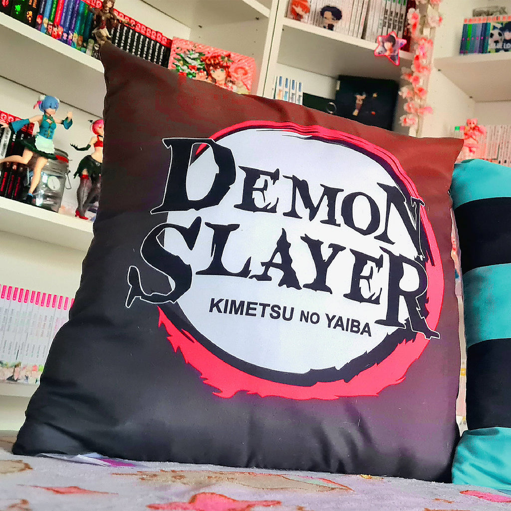 Produktbild Demon Slayer - Säulen Kissen
