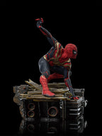 Produktbild Spider-Man No Way Home - BDS Art Scale Deluxe Statue 1:10