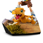 Produktbild Digimon Adventure - Taichi Yagami & Agumon Figurenset