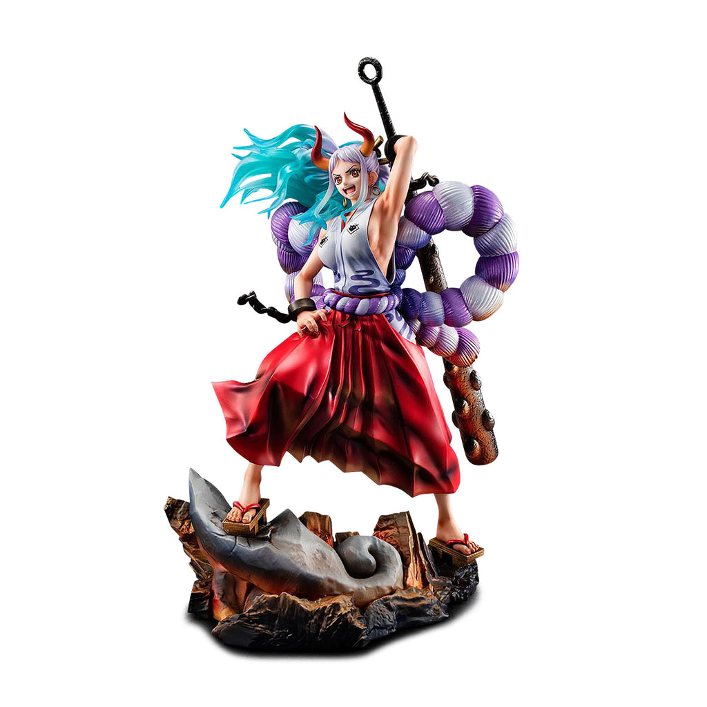 Produktbild One Piece - Portrait of Pirates Yamato Statue