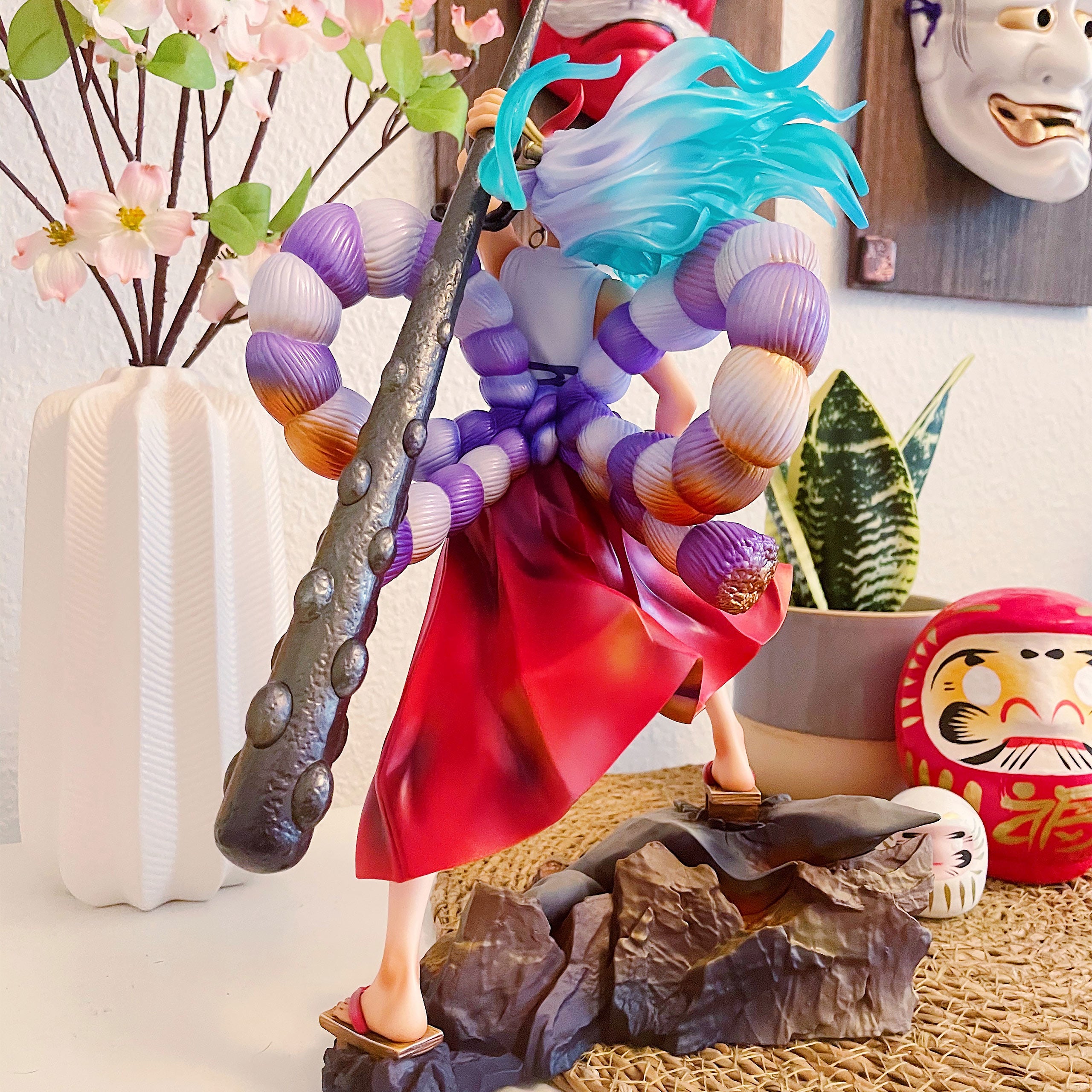 Produktbild One Piece - Portrait of Pirates Yamato Statue