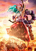 Produktbild One Piece - Portrait of Pirates Yamato Statue