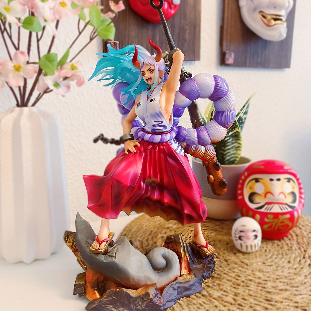 Produktbild One Piece - Portrait of Pirates Yamato Statue