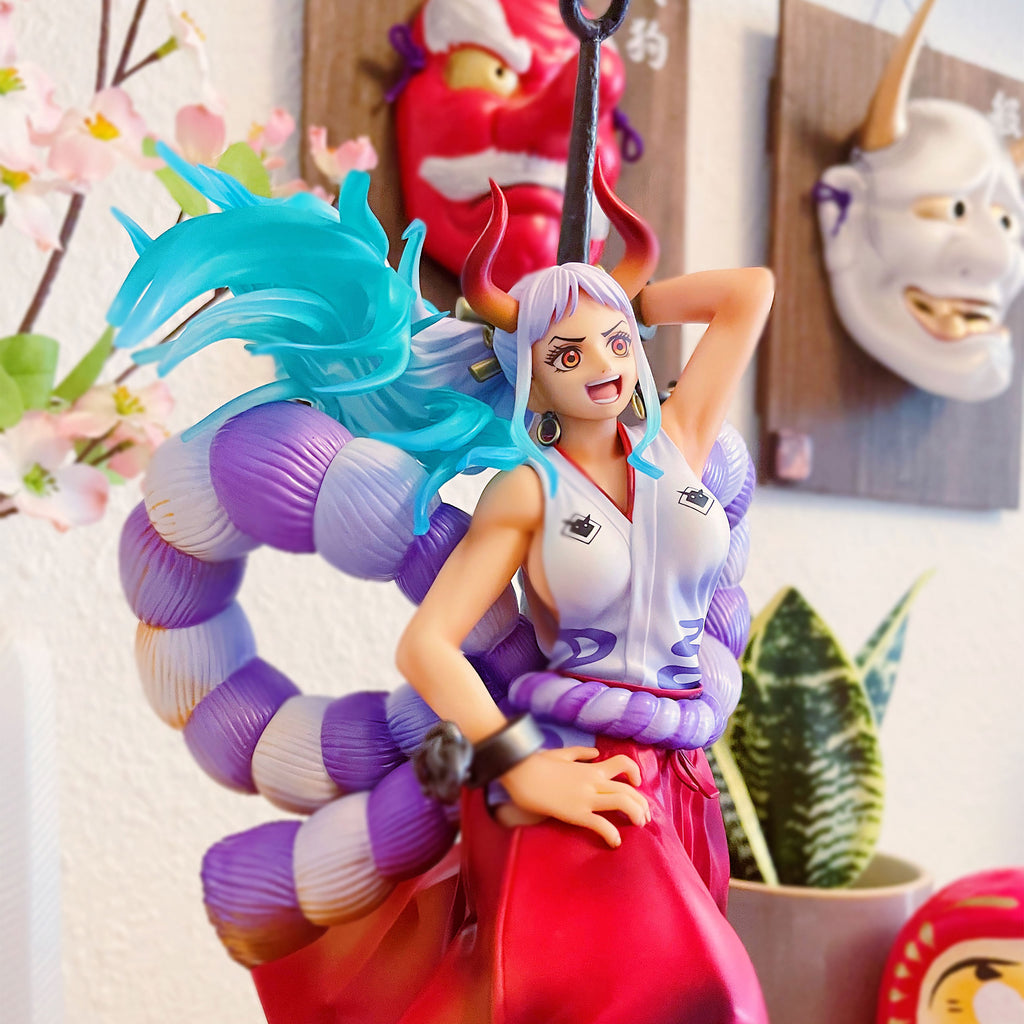 Produktbild One Piece - Portrait of Pirates Yamato Statue