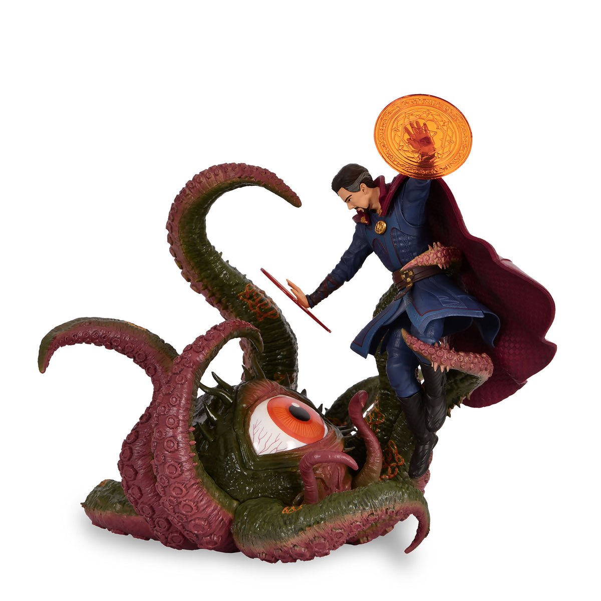 Produktbild Doctor Strange in the Multiverse of Madness - D-Stage Deluxe Diorama Figur