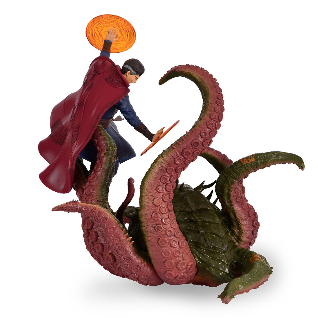 Produktbild Doctor Strange in the Multiverse of Madness - D-Stage Deluxe Diorama Figur