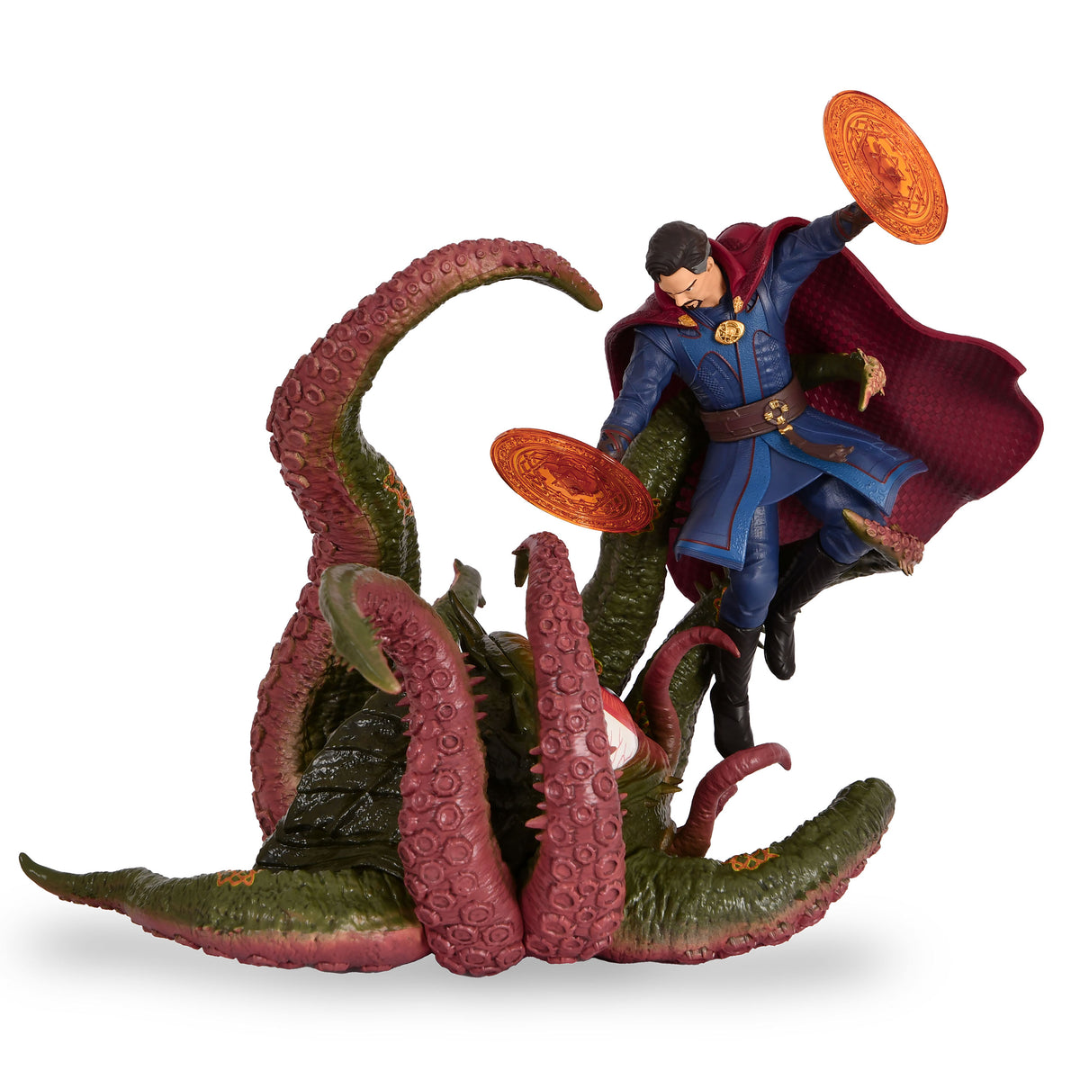Produktbild Doctor Strange in the Multiverse of Madness - D-Stage Deluxe Diorama Figur