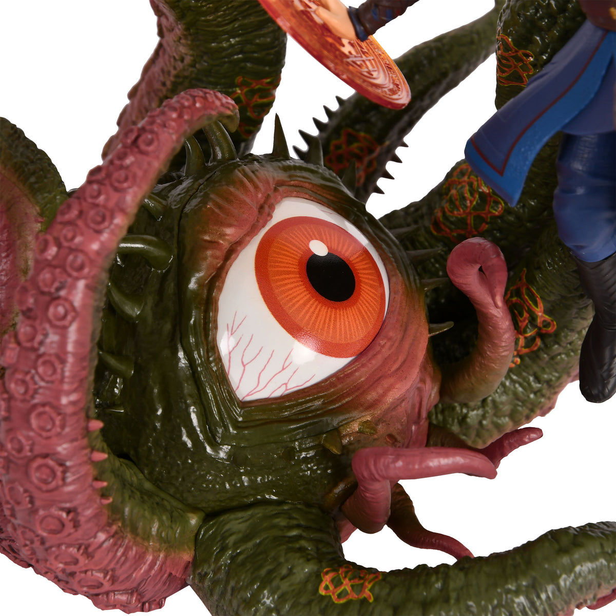 Produktbild Doctor Strange in the Multiverse of Madness - D-Stage Deluxe Diorama Figur
